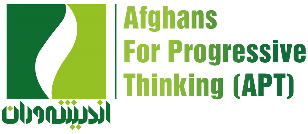 Afghans for Progressive Thinking (APT) / APT Youth
