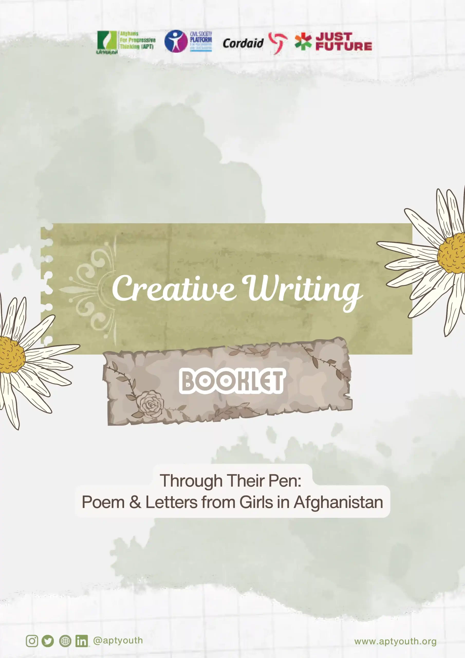 Through Their Pen Poem & Letters from Girls in Afghanistan