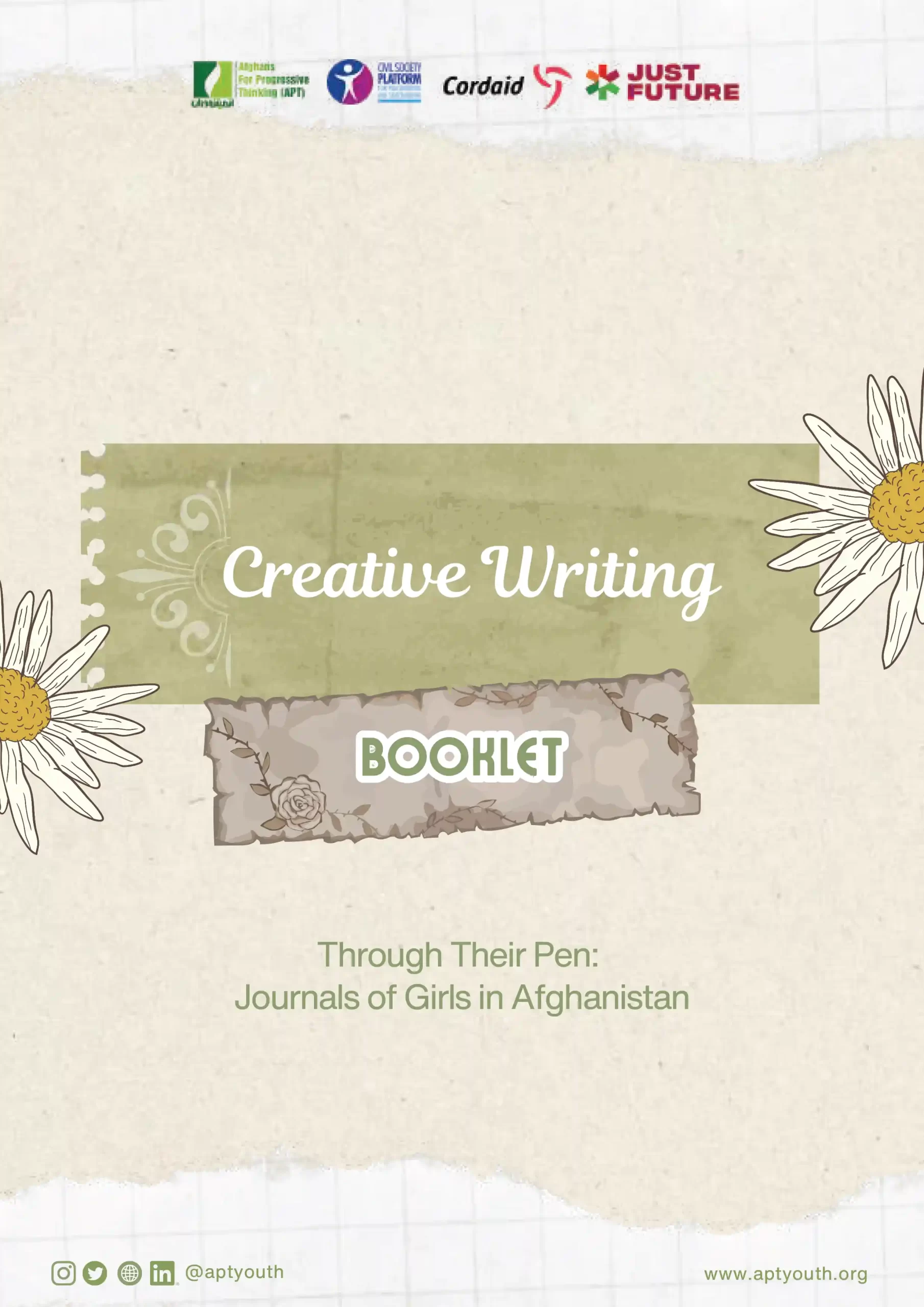 Through Their Pen Journals of Girls in Afghanistan