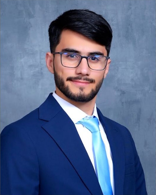 Portrait of Hilal Zakhilwal