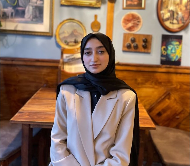 Portrait of Hosai Ayobi