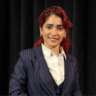 Portrait of Zohra Wandaa